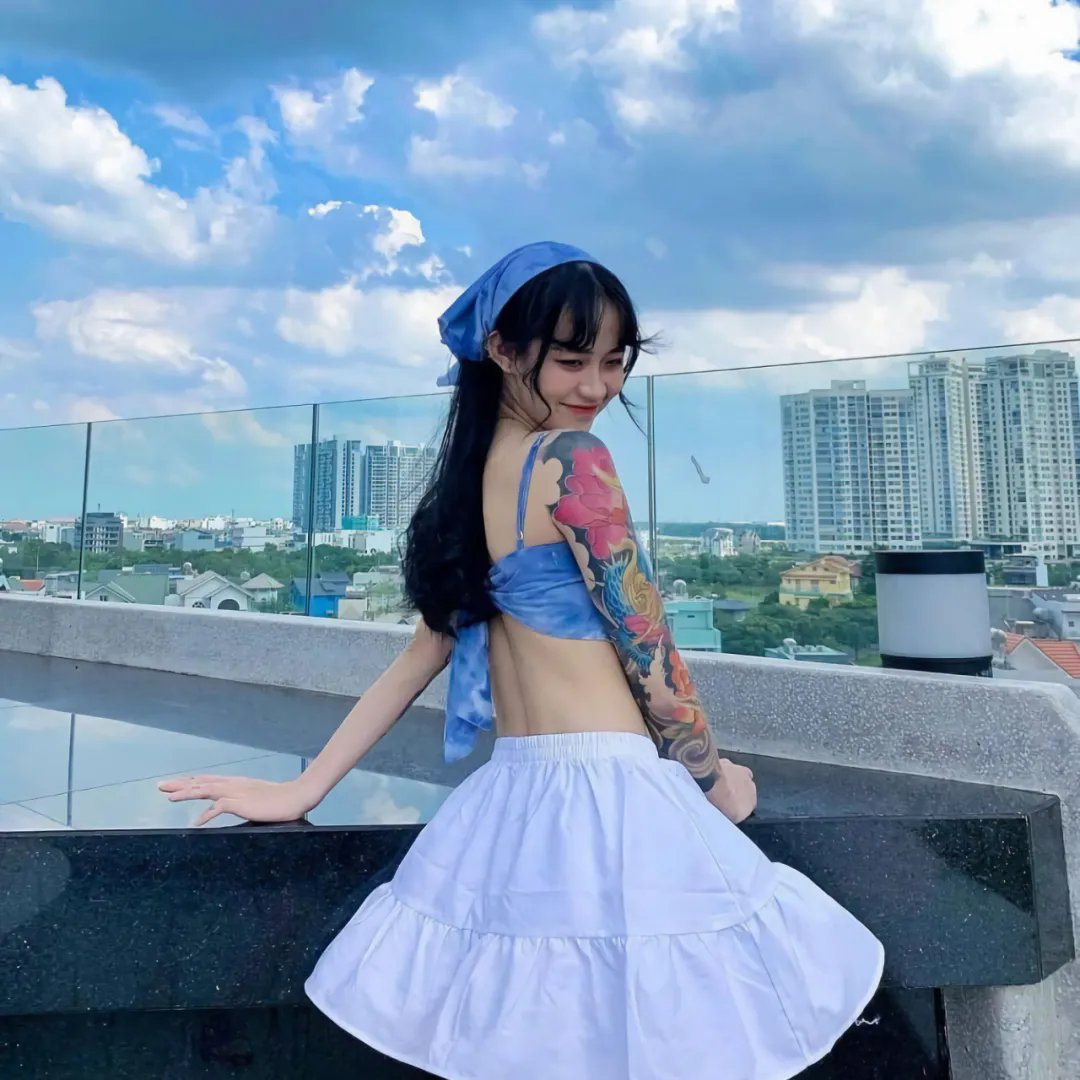 九辫妖狐